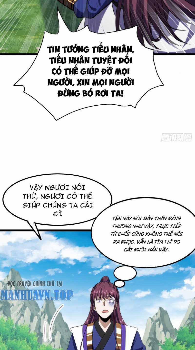 đại phản diện đi tìm chết - Chapter 28 - Trang 10