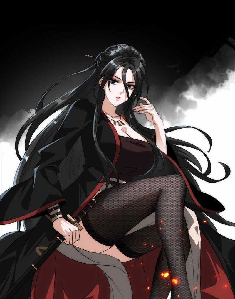 đại phản diện đi tìm chết - Chapter 3 - Trang 1