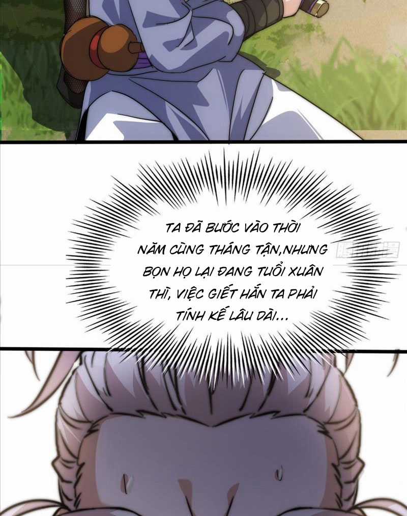 đại phản diện đi tìm chết - Chapter 3 - Trang 11