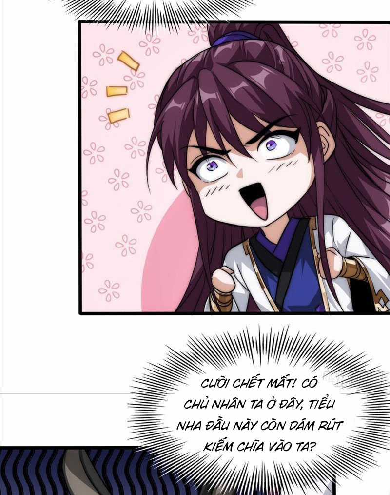 đại phản diện đi tìm chết - Chapter 3 - Trang 16