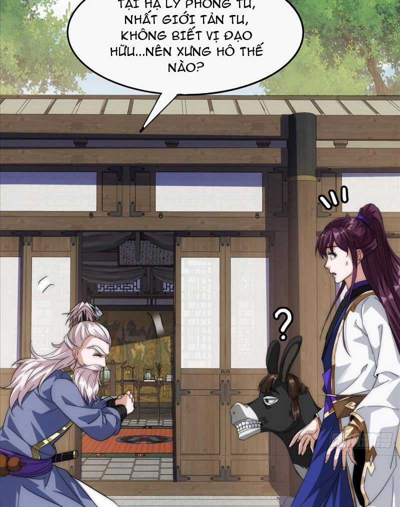 đại phản diện đi tìm chết - Chapter 3 - Trang 18