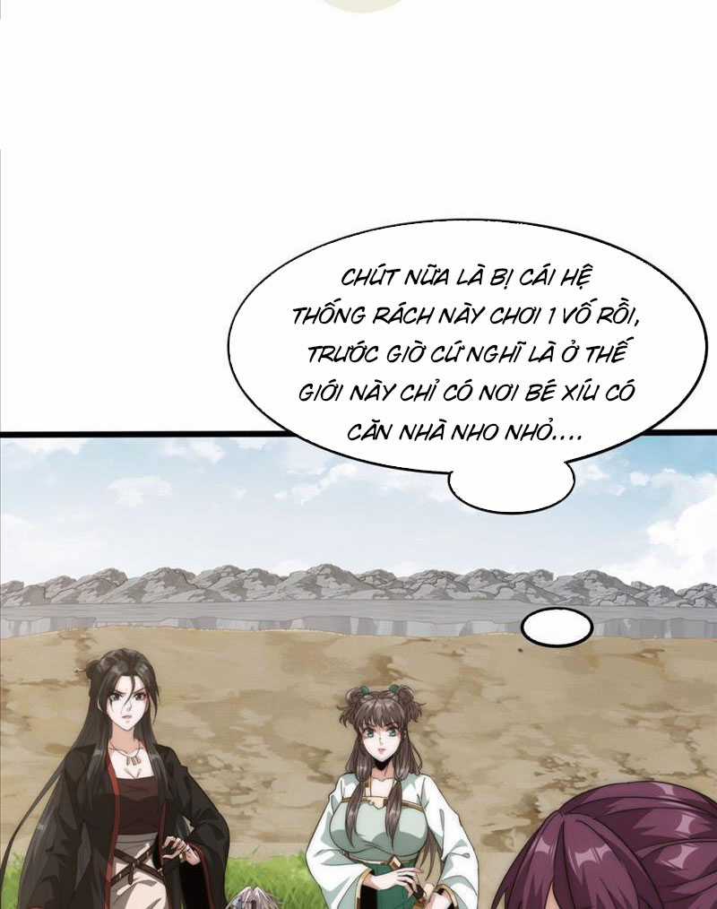 đại phản diện đi tìm chết - Chapter 3 - Trang 3