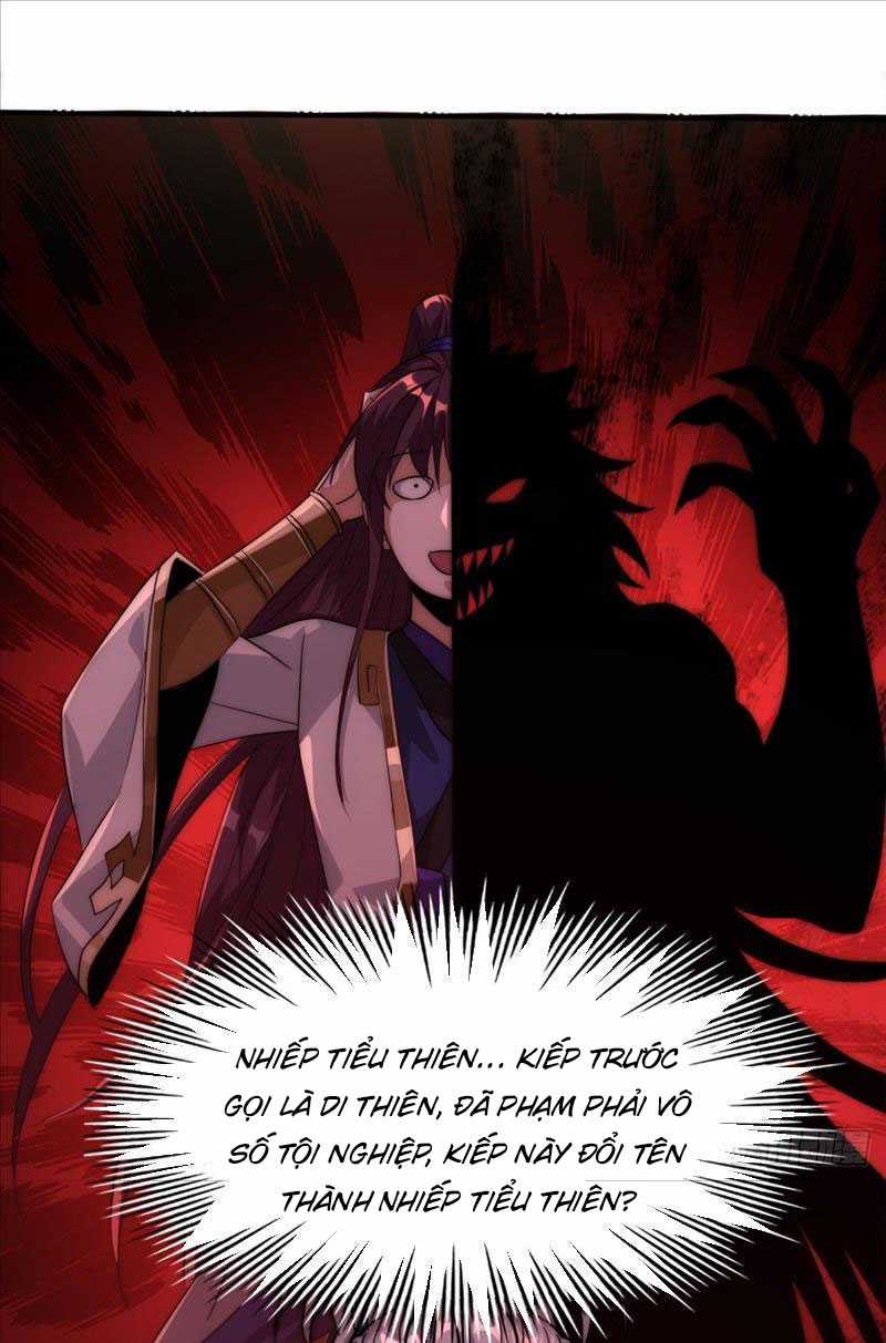 đại phản diện đi tìm chết - Chapter 3 - Trang 21