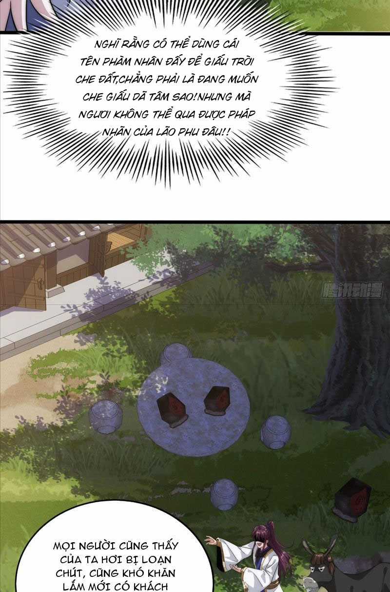 đại phản diện đi tìm chết - Chapter 3 - Trang 24