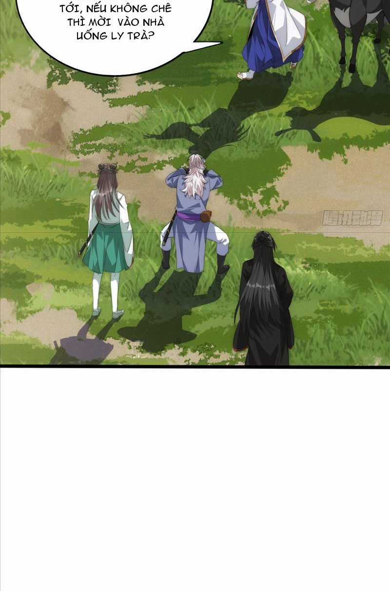 đại phản diện đi tìm chết - Chapter 3 - Trang 25