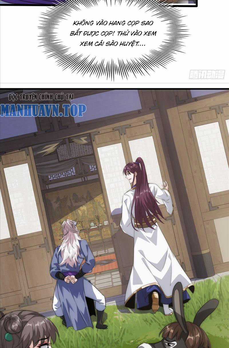 đại phản diện đi tìm chết - Chapter 3 - Trang 27