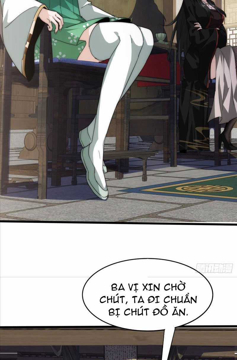 đại phản diện đi tìm chết - Chapter 3 - Trang 30