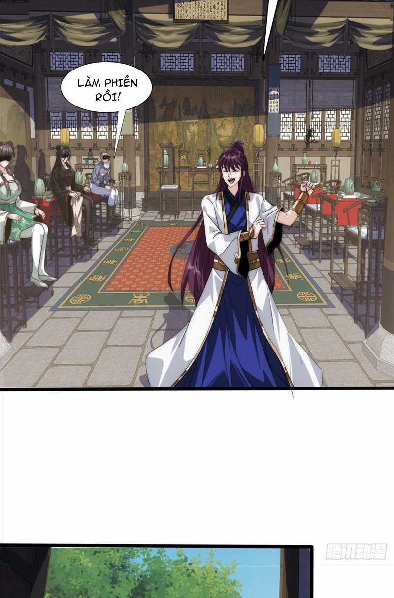 đại phản diện đi tìm chết - Chapter 3 - Trang 31