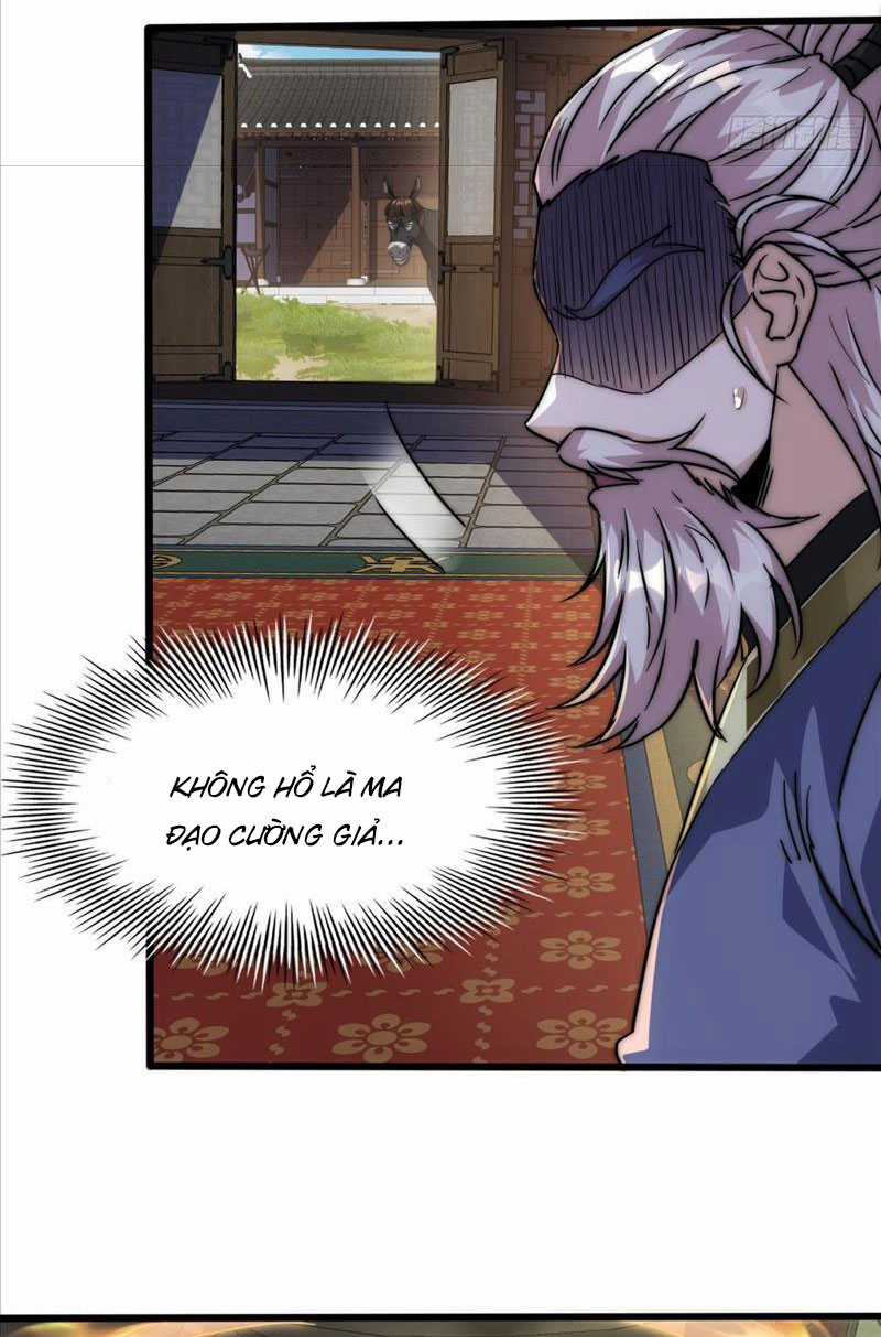 đại phản diện đi tìm chết - Chapter 3 - Trang 33