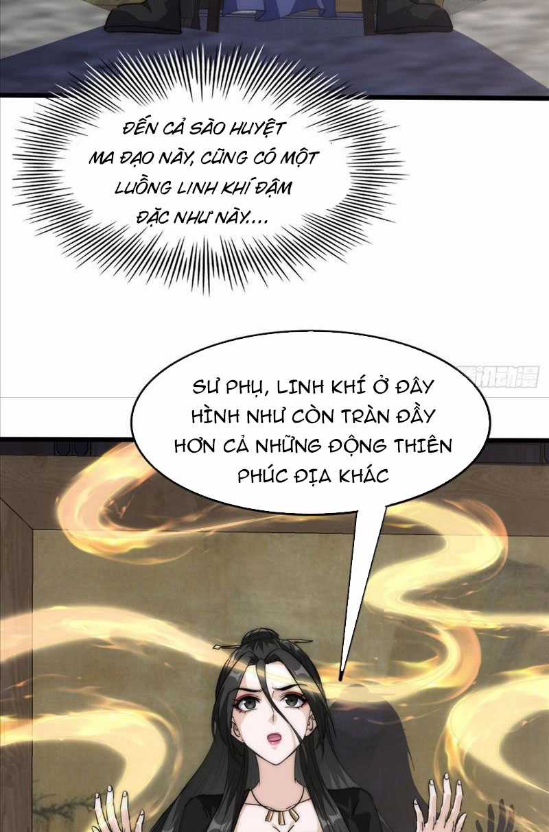 đại phản diện đi tìm chết - Chapter 3 - Trang 35