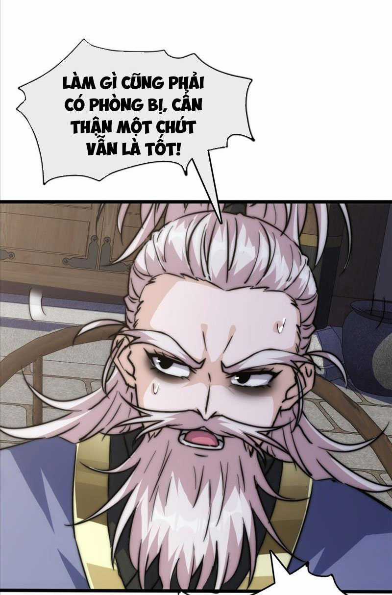 đại phản diện đi tìm chết - Chapter 3 - Trang 38