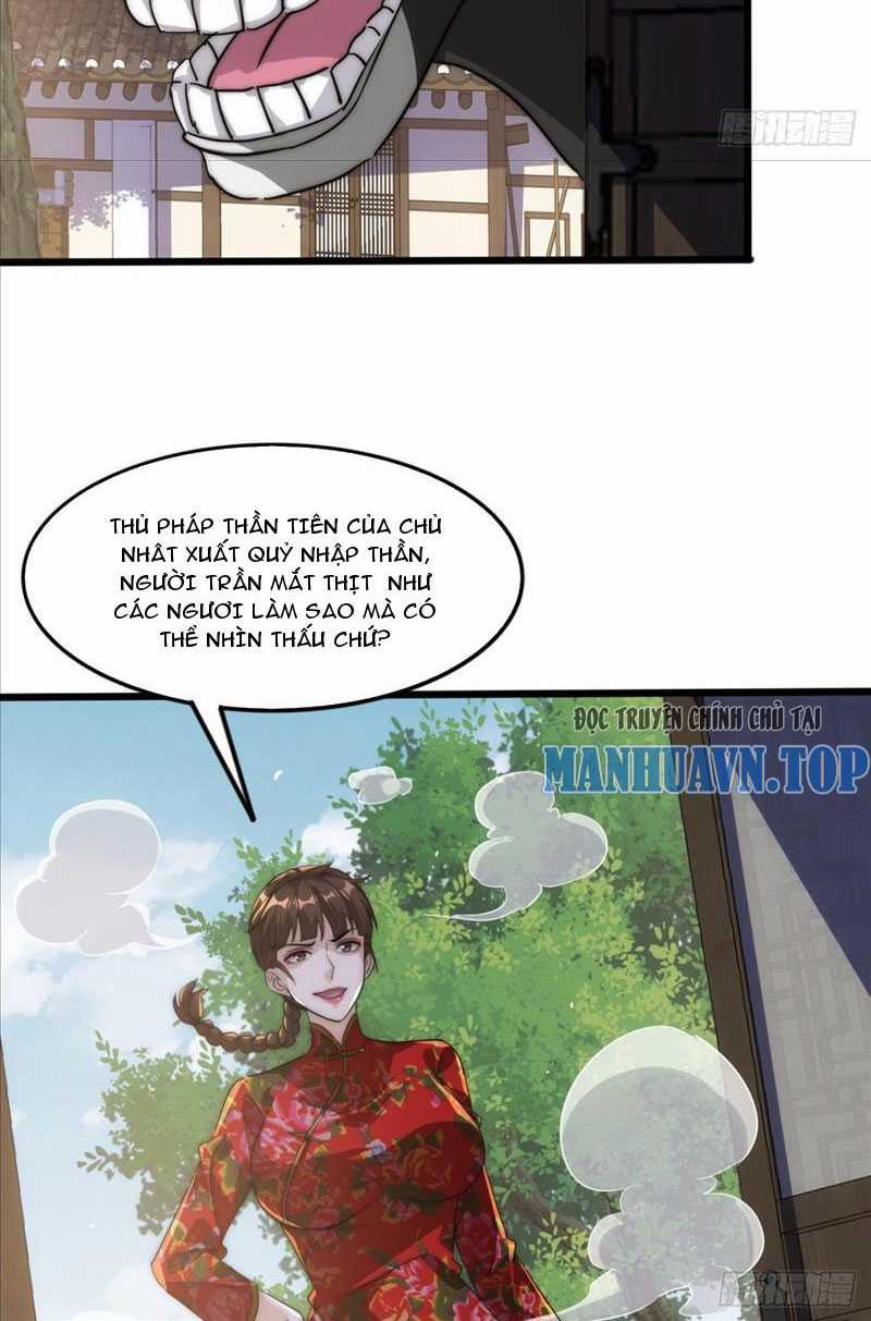 đại phản diện đi tìm chết - Chapter 3 - Trang 40