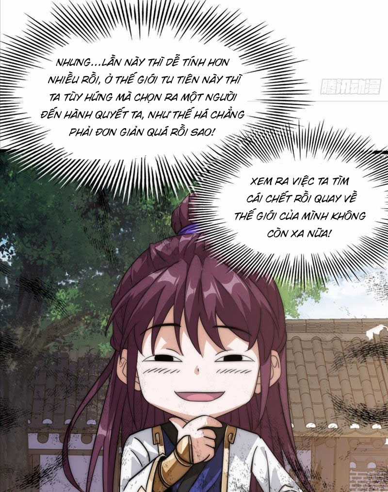 đại phản diện đi tìm chết - Chapter 3 - Trang 5