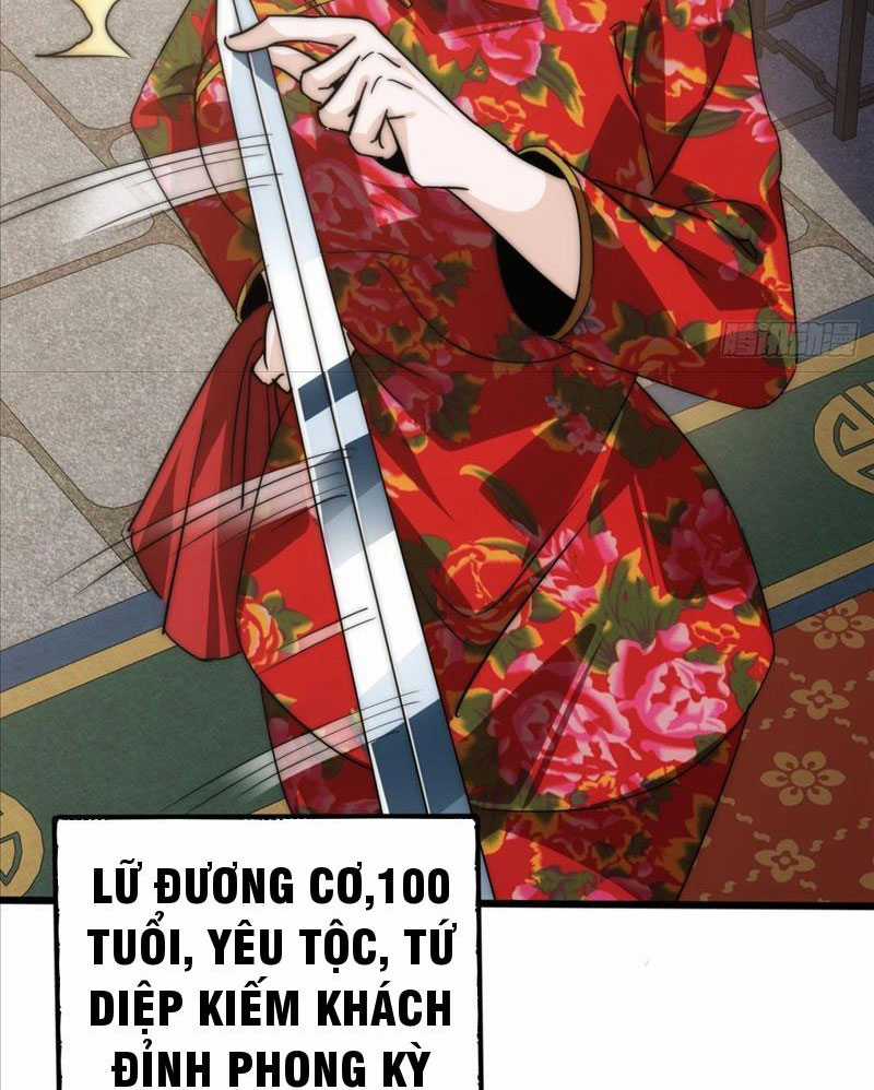 đại phản diện đi tìm chết - Chapter 3 - Trang 46