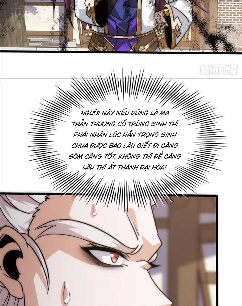 đại phản diện đi tìm chết - Chapter 3 - Trang 6