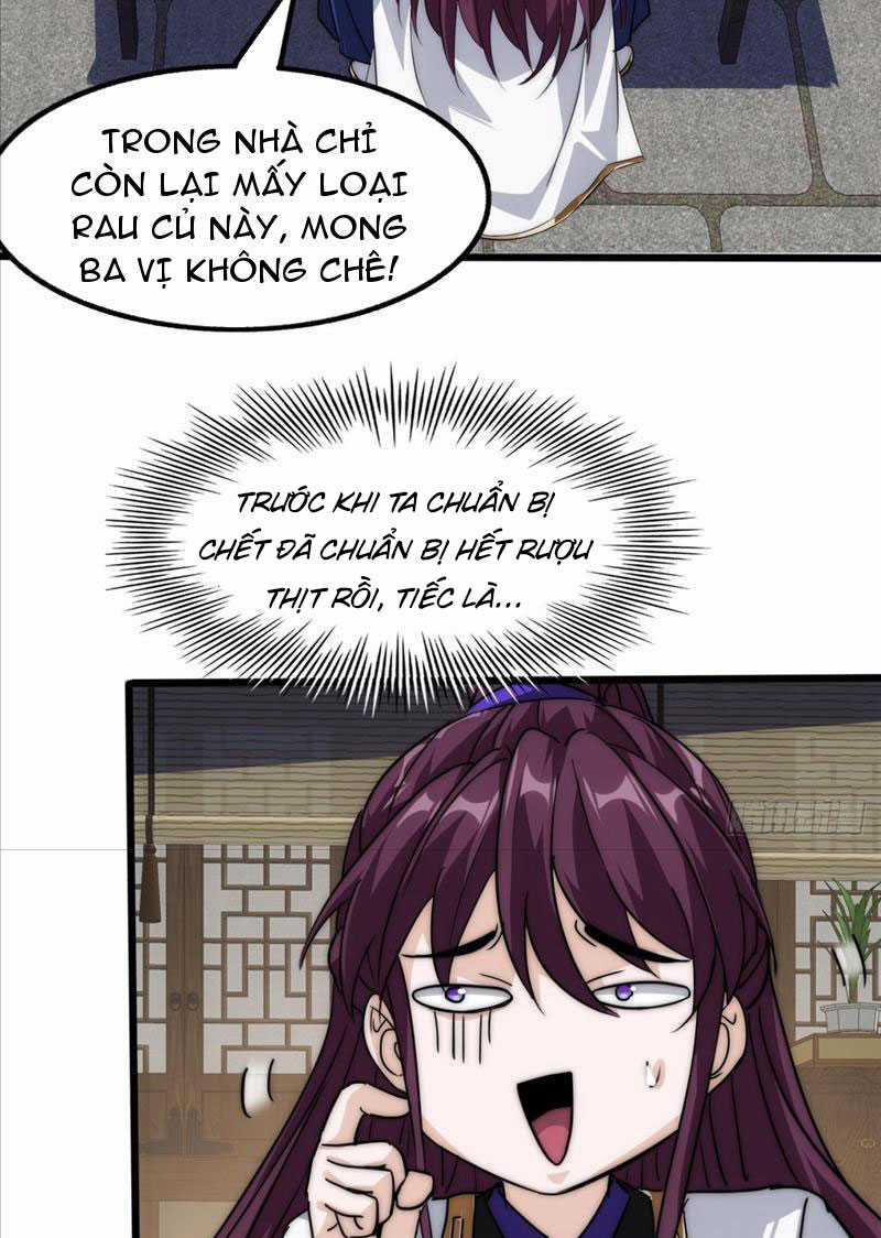 đại phản diện đi tìm chết - Chapter 3 - Trang 69