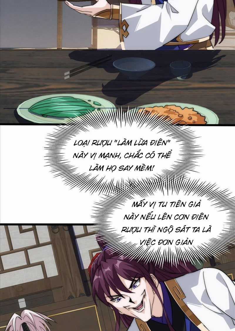 đại phản diện đi tìm chết - Chapter 3 - Trang 71