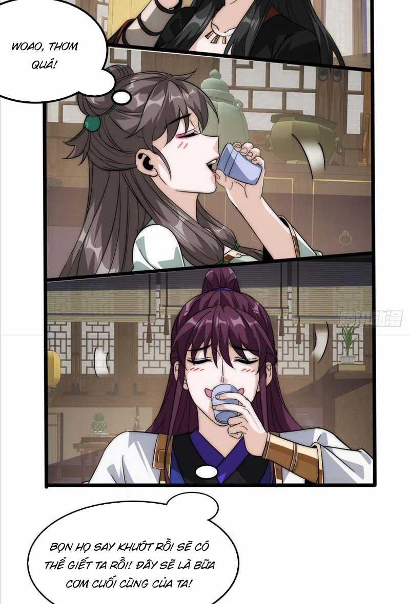đại phản diện đi tìm chết - Chapter 3 - Trang 89