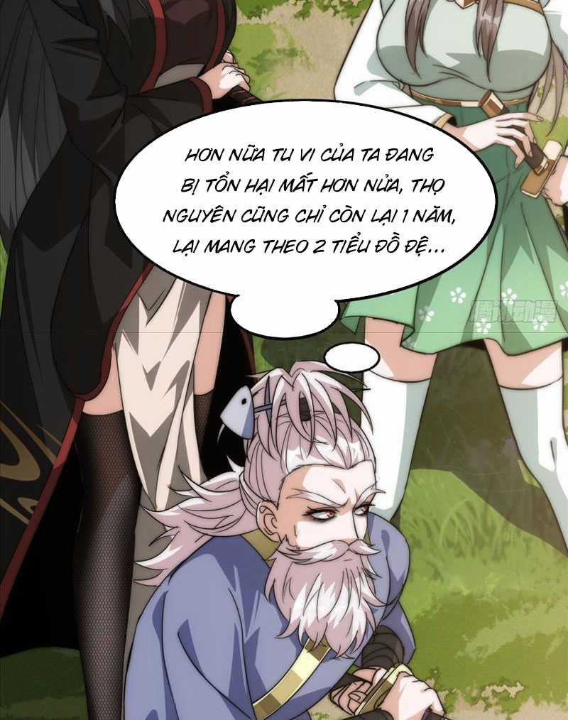 đại phản diện đi tìm chết - Chapter 3 - Trang 10