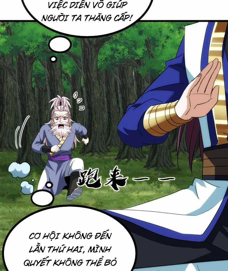 đại phản diện đi tìm chết - Chapter 30 - Trang 10