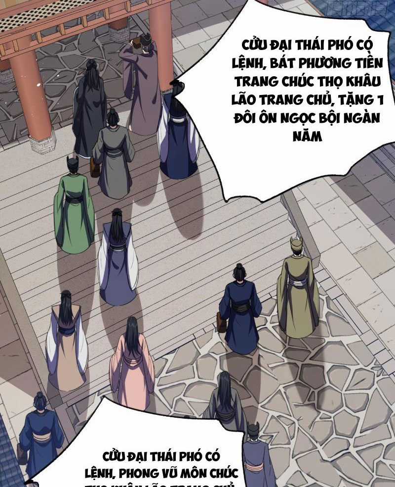 đại phản diện đi tìm chết - Chapter 32 - Trang 4