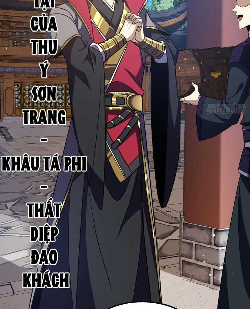 đại phản diện đi tìm chết - Chapter 32 - Trang 8