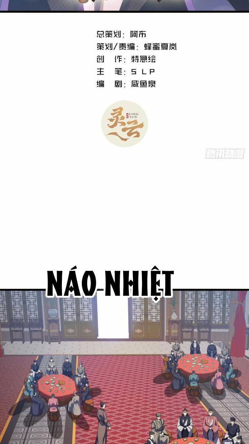 đại phản diện đi tìm chết - Chapter 33 - Trang 2