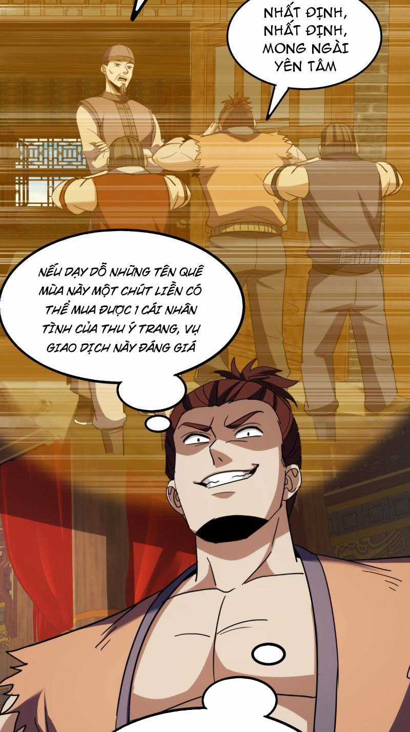 đại phản diện đi tìm chết - Chapter 33 - Trang 11