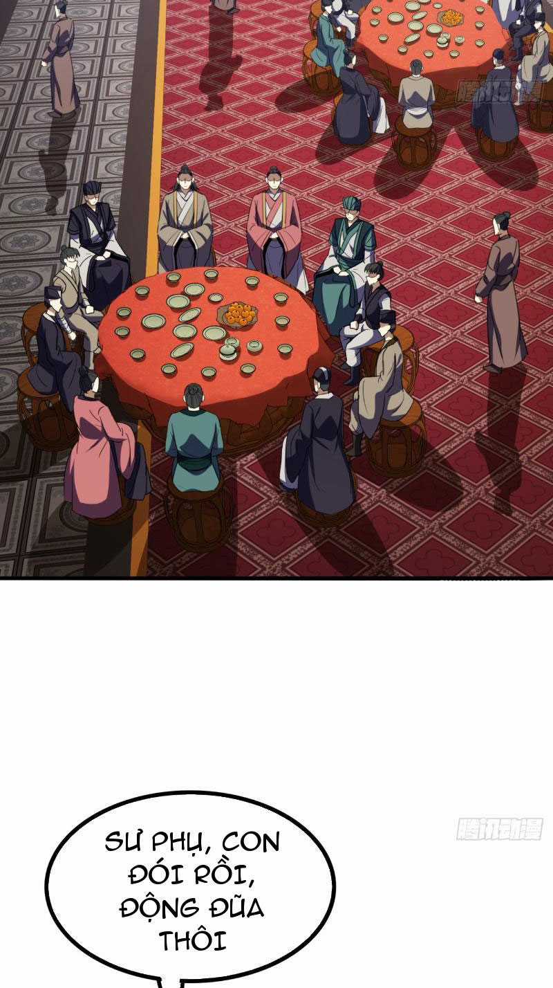 đại phản diện đi tìm chết - Chapter 33 - Trang 3