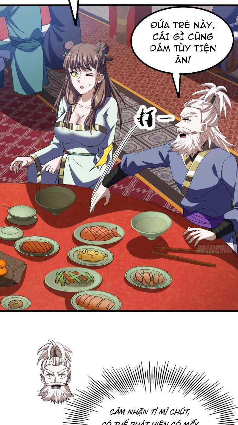 đại phản diện đi tìm chết - Chapter 33 - Trang 4