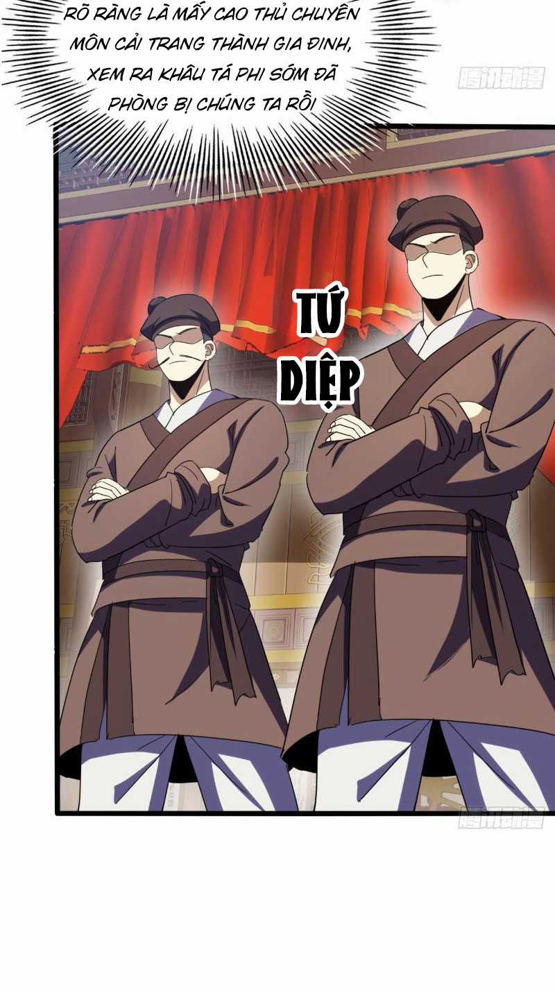 đại phản diện đi tìm chết - Chapter 33 - Trang 6