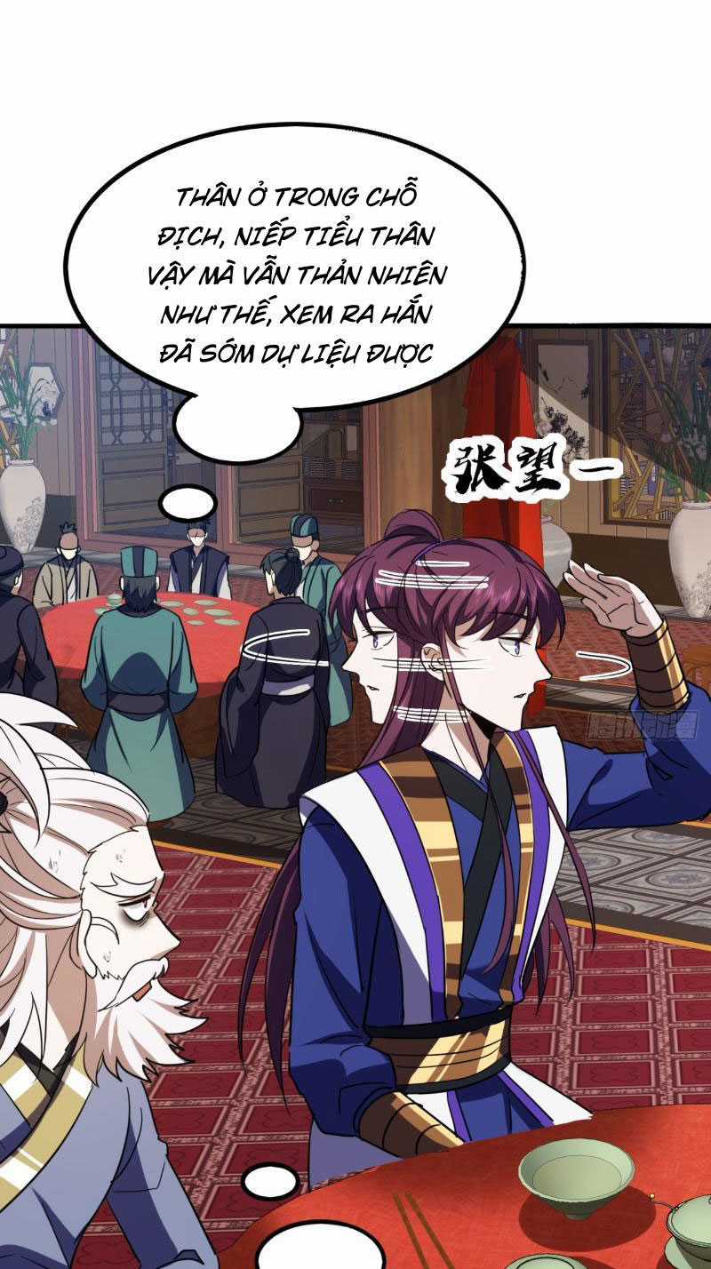 đại phản diện đi tìm chết - Chapter 33 - Trang 7