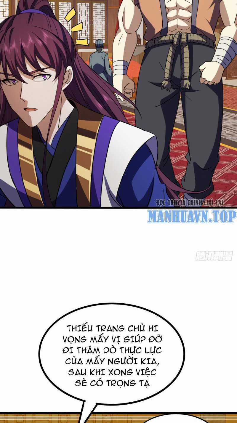 đại phản diện đi tìm chết - Chapter 33 - Trang 10