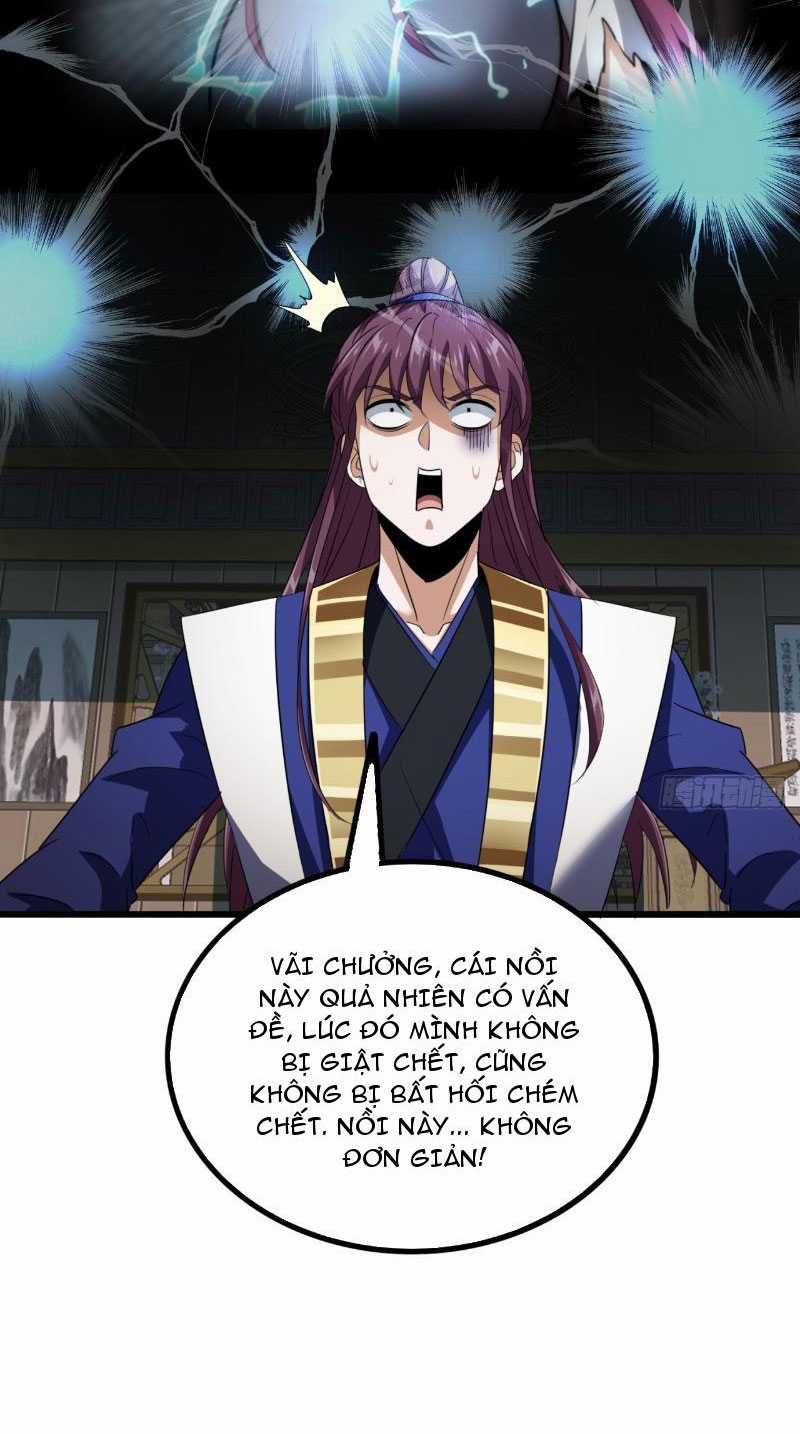 đại phản diện đi tìm chết - Chapter 35 - Trang 5