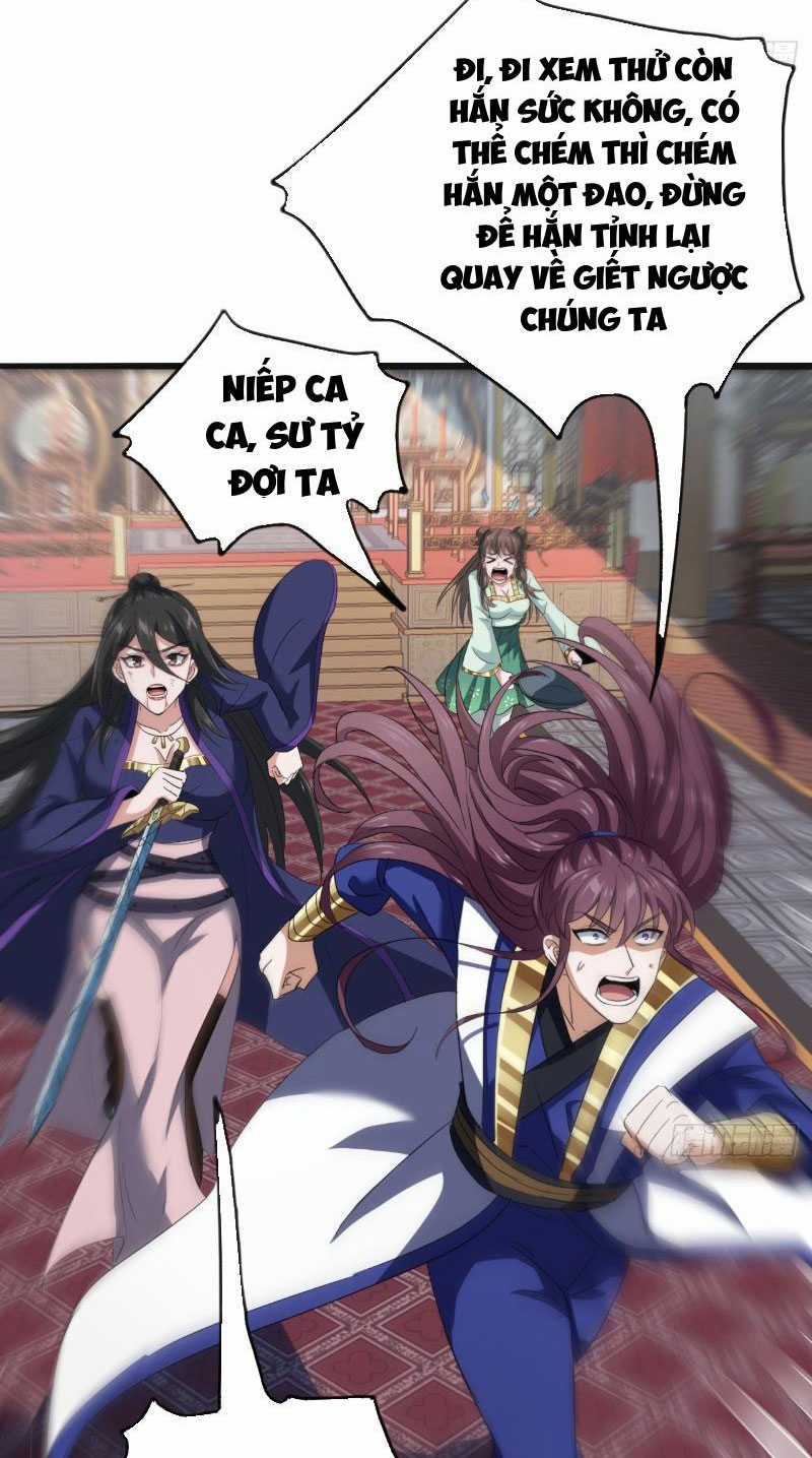 đại phản diện đi tìm chết - Chapter 35 - Trang 7