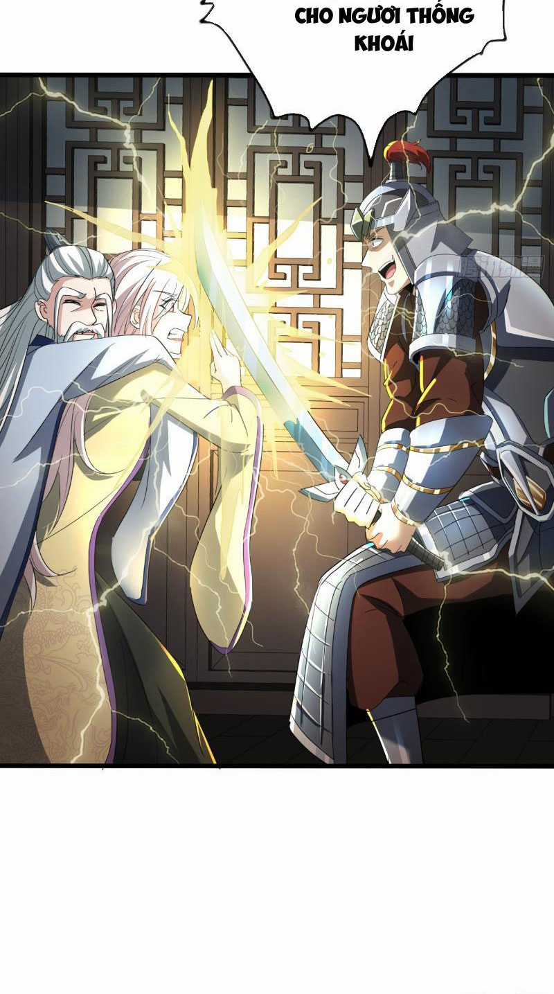 đại phản diện đi tìm chết - Chapter 35 - Trang 9