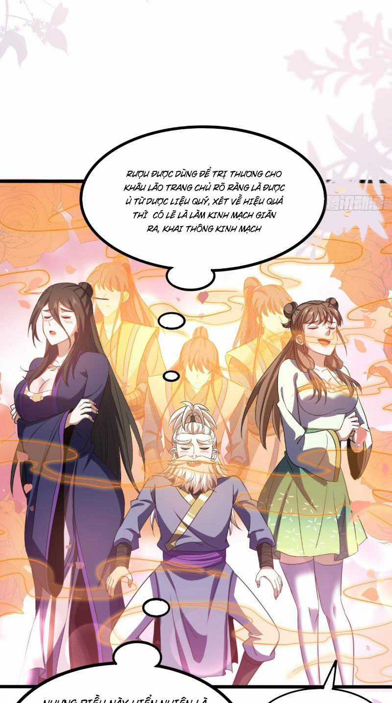 đại phản diện đi tìm chết - Chapter 36 - Trang 15