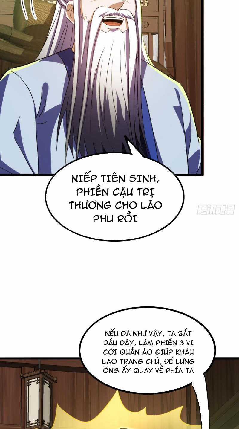 đại phản diện đi tìm chết - Chapter 36 - Trang 3