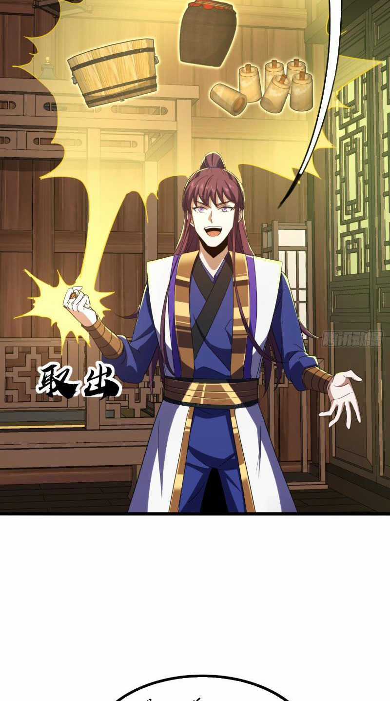 đại phản diện đi tìm chết - Chapter 36 - Trang 4