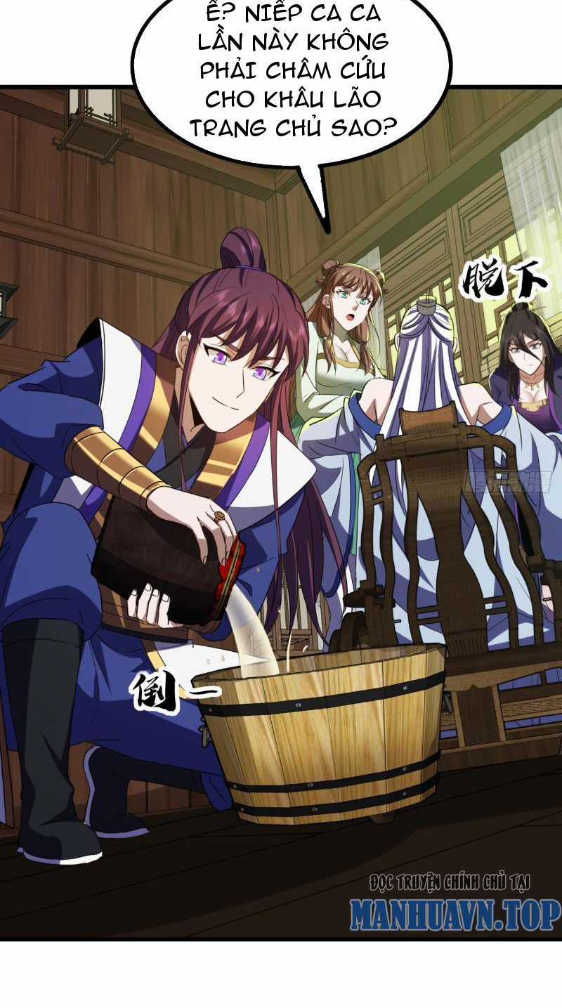 đại phản diện đi tìm chết - Chapter 36 - Trang 5