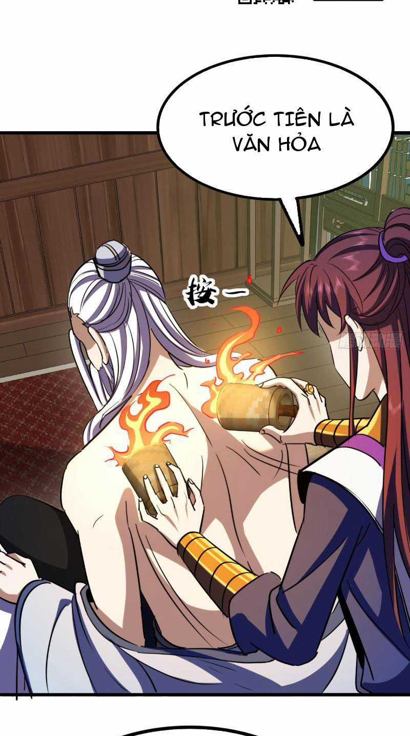 đại phản diện đi tìm chết - Chapter 36 - Trang 8