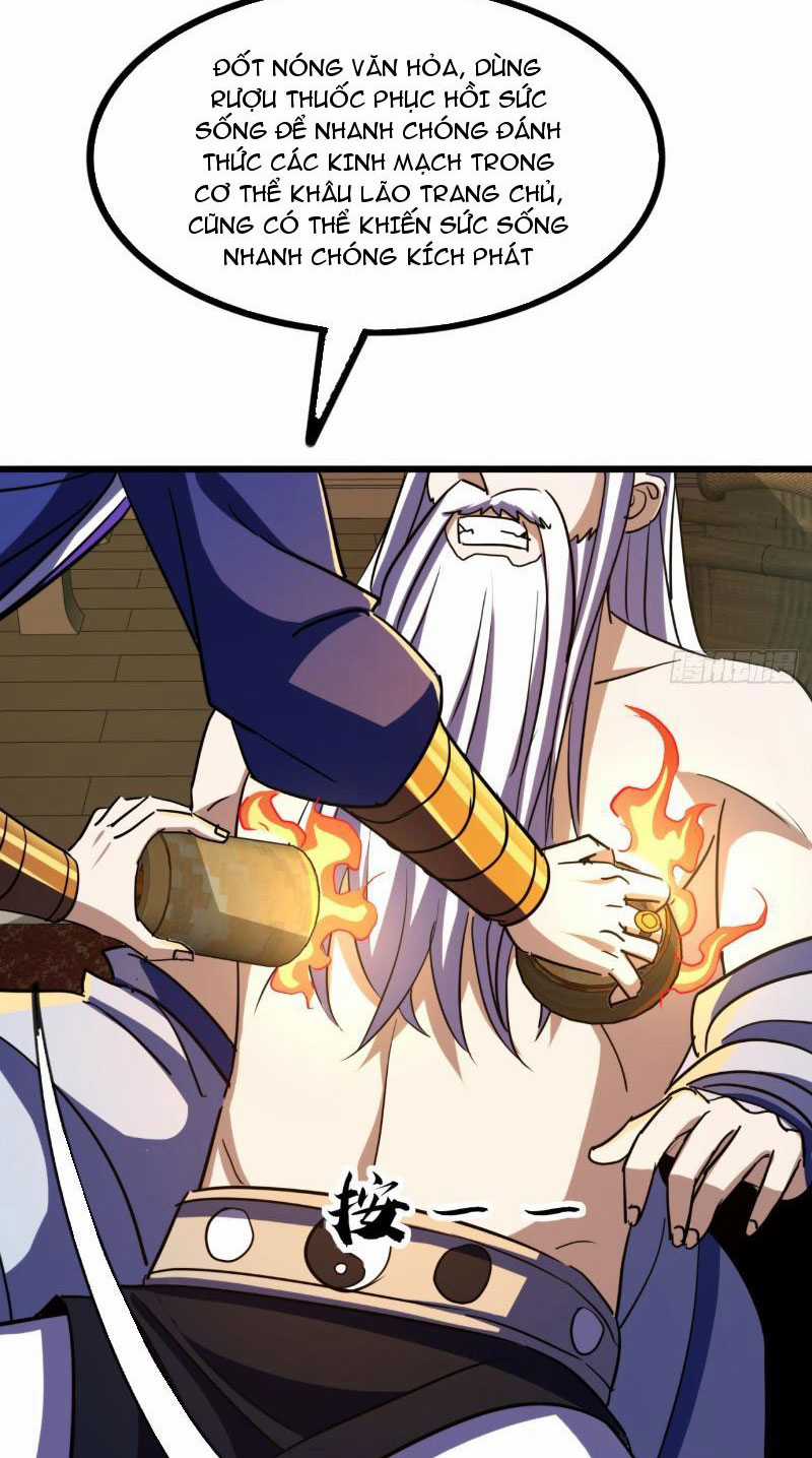 đại phản diện đi tìm chết - Chapter 36 - Trang 9