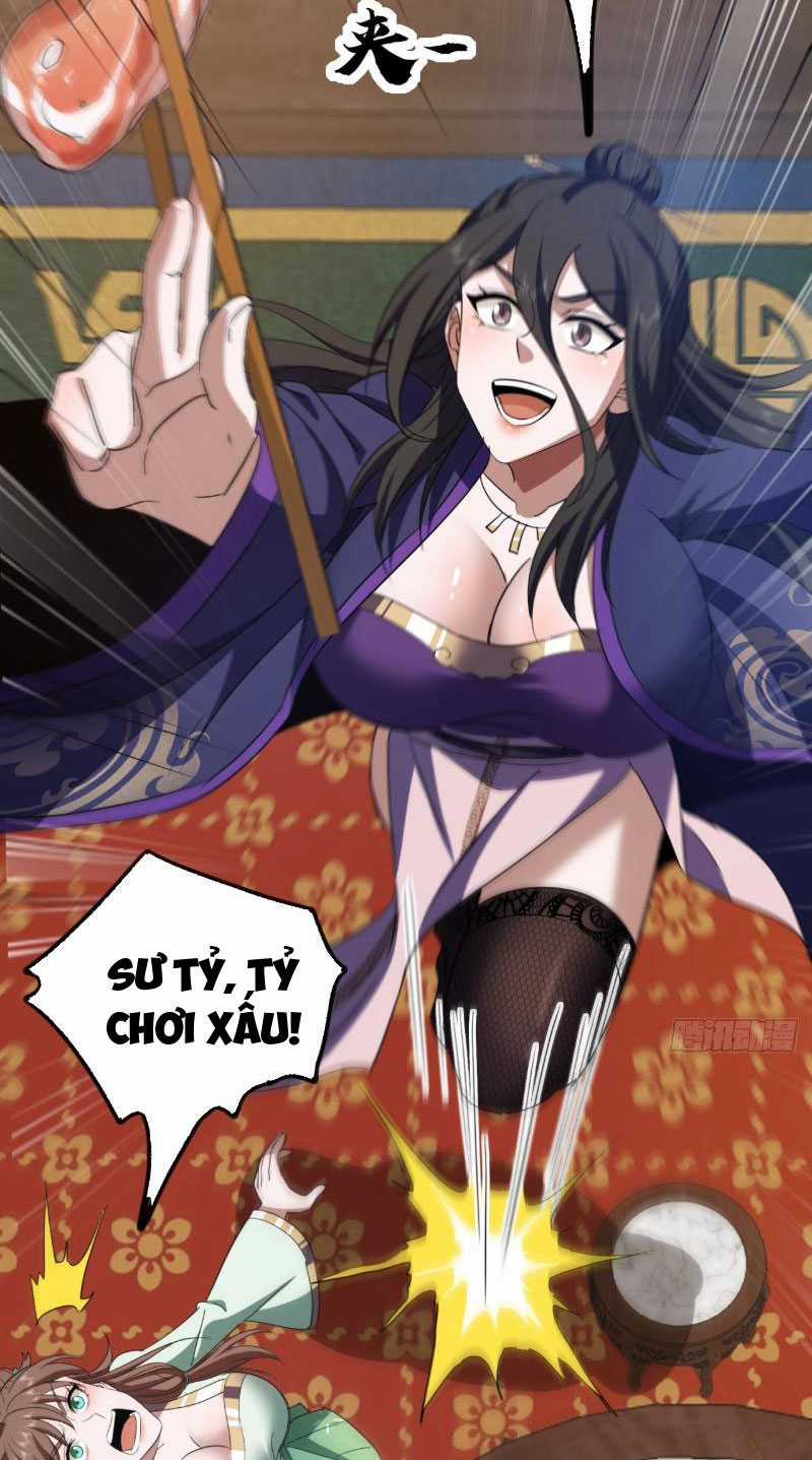 đại phản diện đi tìm chết - Chapter 37 - Trang 8