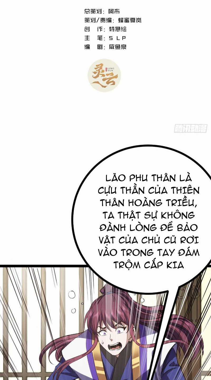 đại phản diện đi tìm chết - Chapter 38 - Trang 2