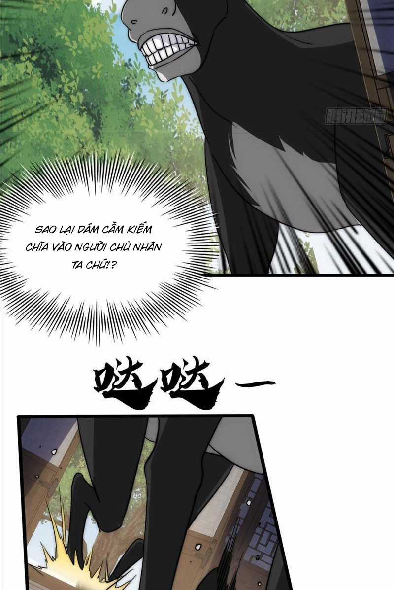 đại phản diện đi tìm chết - Chapter 4 - Trang 11