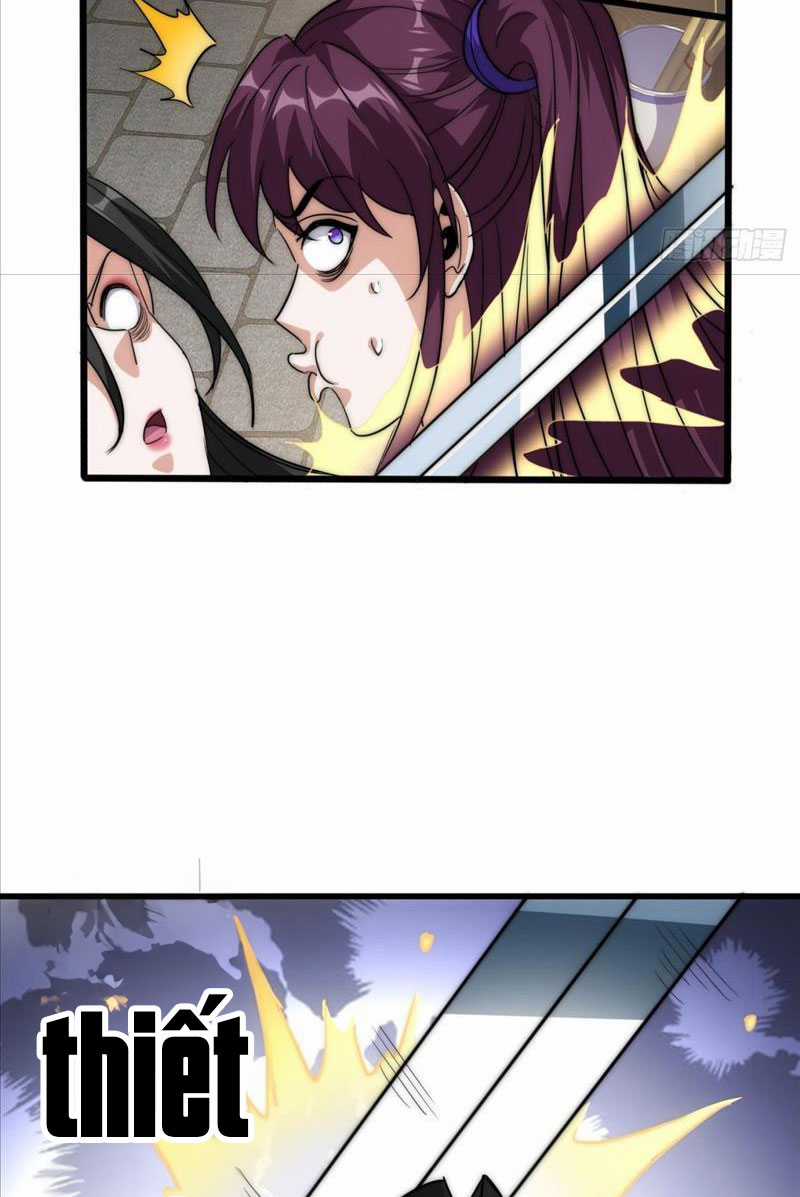 đại phản diện đi tìm chết - Chapter 4 - Trang 16