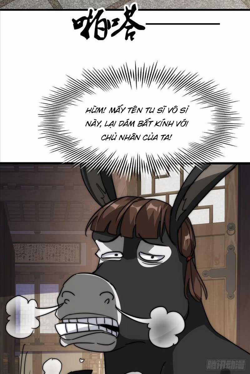 đại phản diện đi tìm chết - Chapter 4 - Trang 20