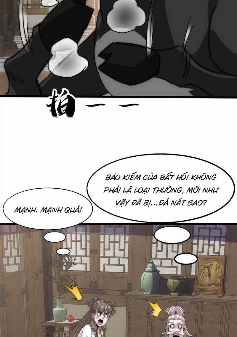 đại phản diện đi tìm chết - Chapter 4 - Trang 21