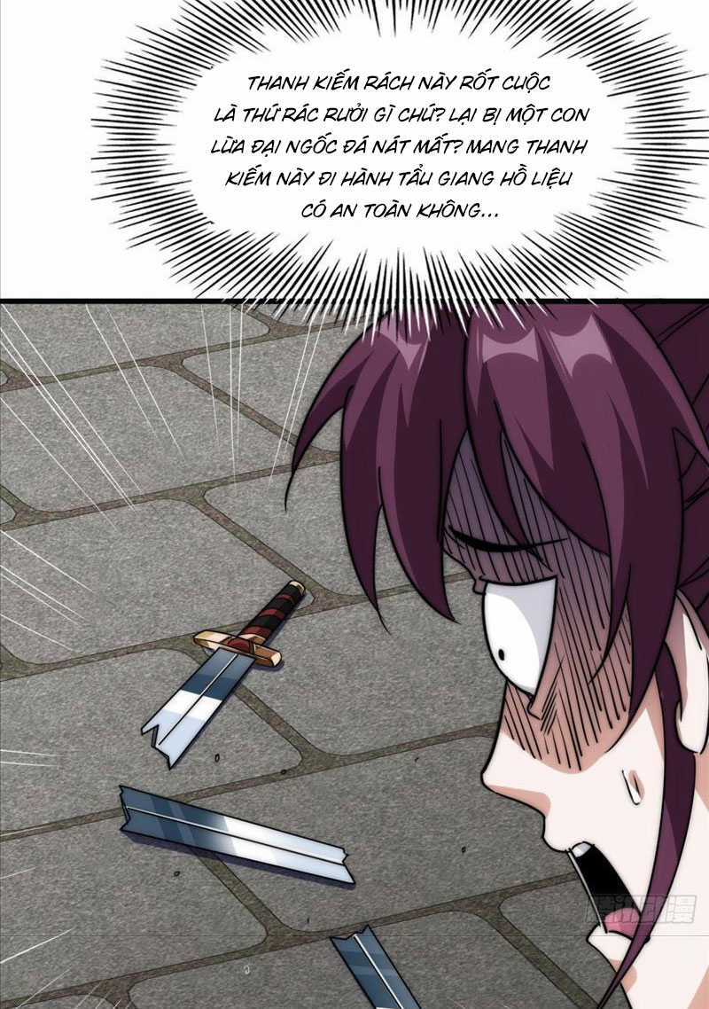 đại phản diện đi tìm chết - Chapter 4 - Trang 24