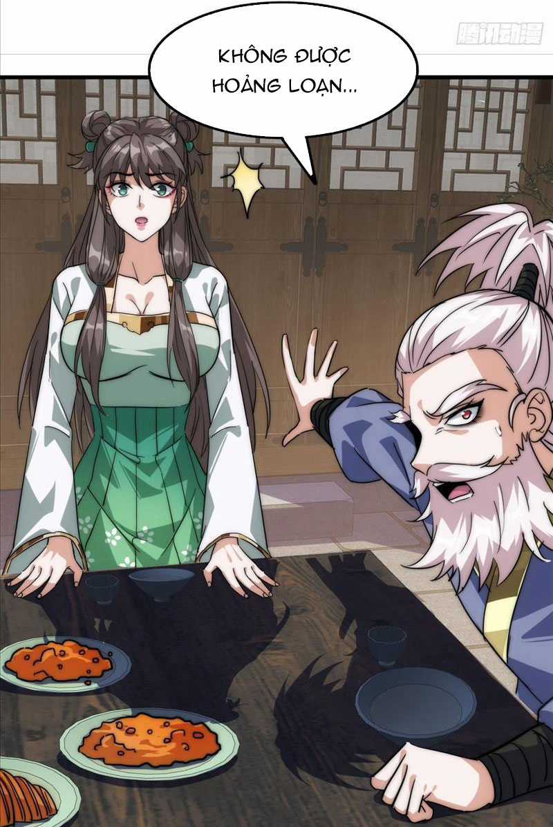 đại phản diện đi tìm chết - Chapter 4 - Trang 4